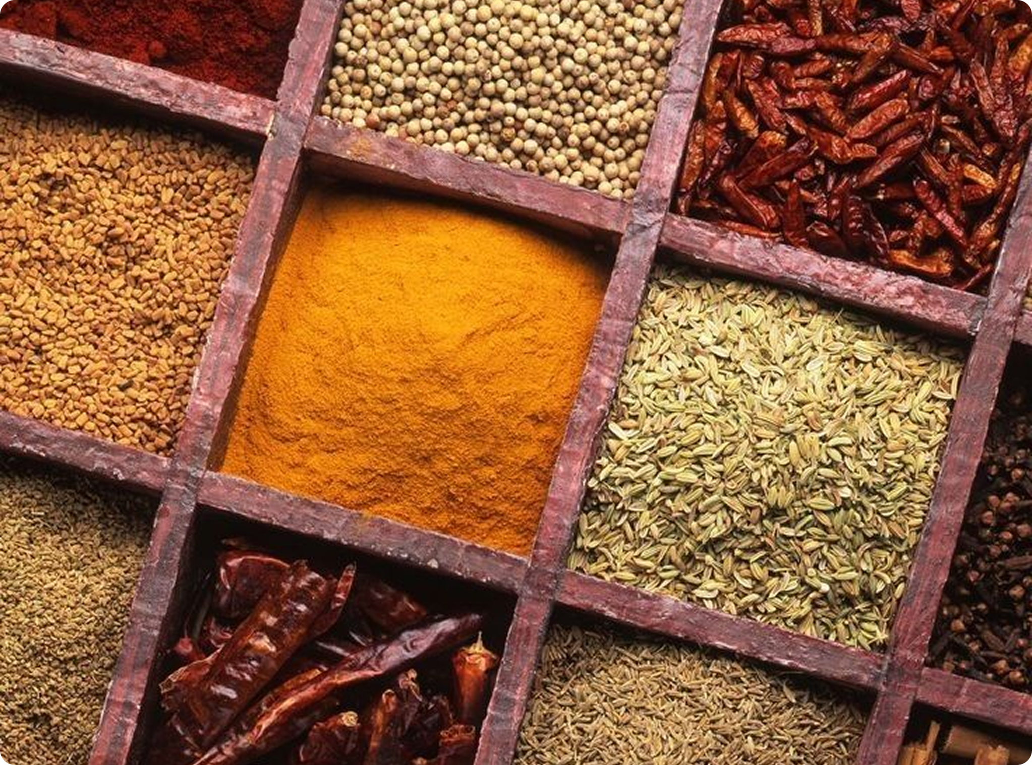 Whole Spices vs Blended Spices