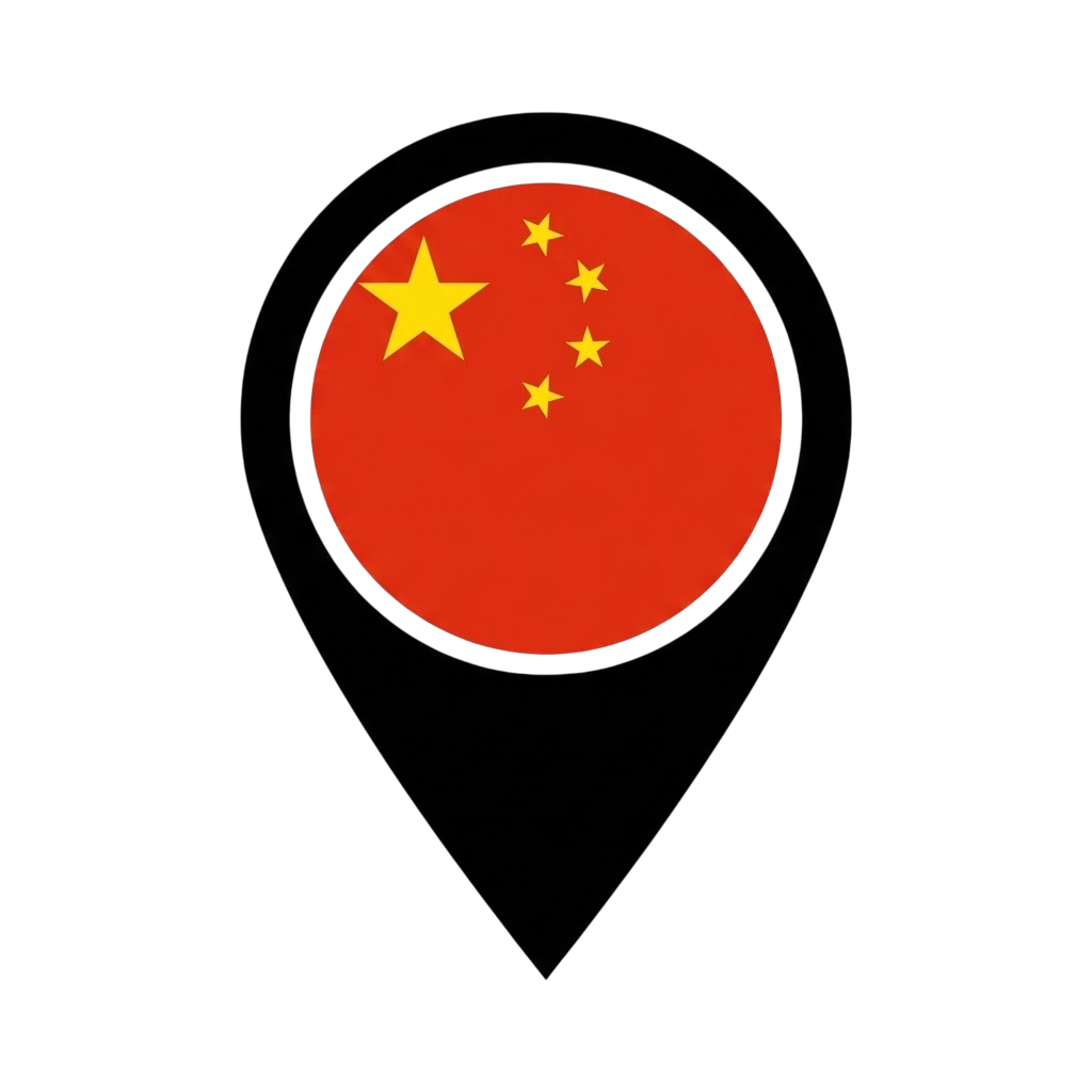 China